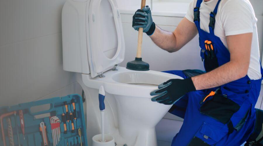 Expert burst pipe repair services in Springtown, TX